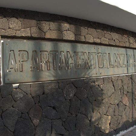 Casa De Los Amigos Тіас Екстер'єр фото