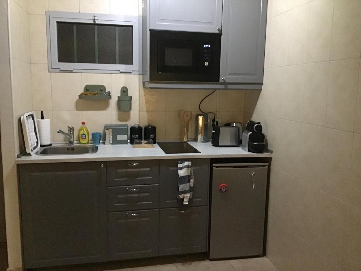Casa De Los Amigos Тіас Екстер'єр фото